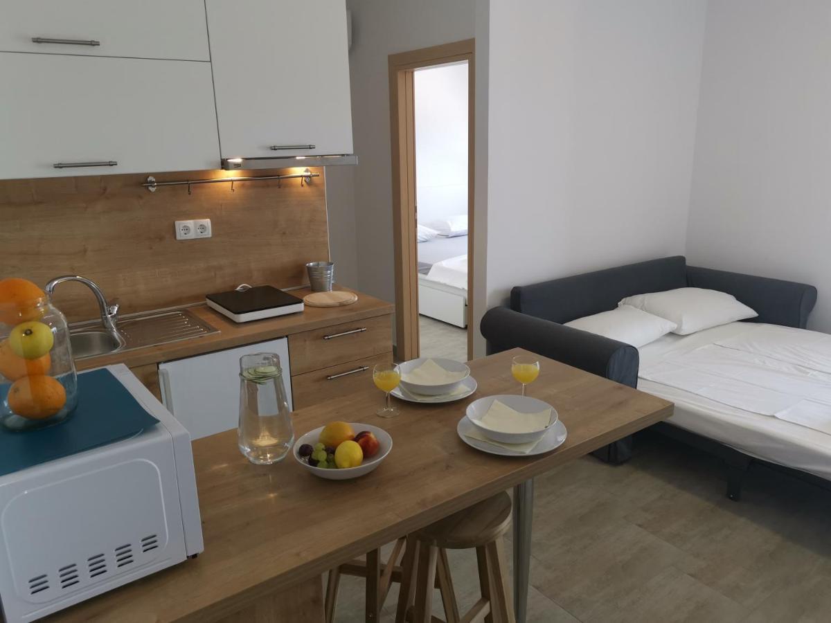 Apartments Zina ล็อควา โรโกซนิตซา ภายนอก รูปภาพ