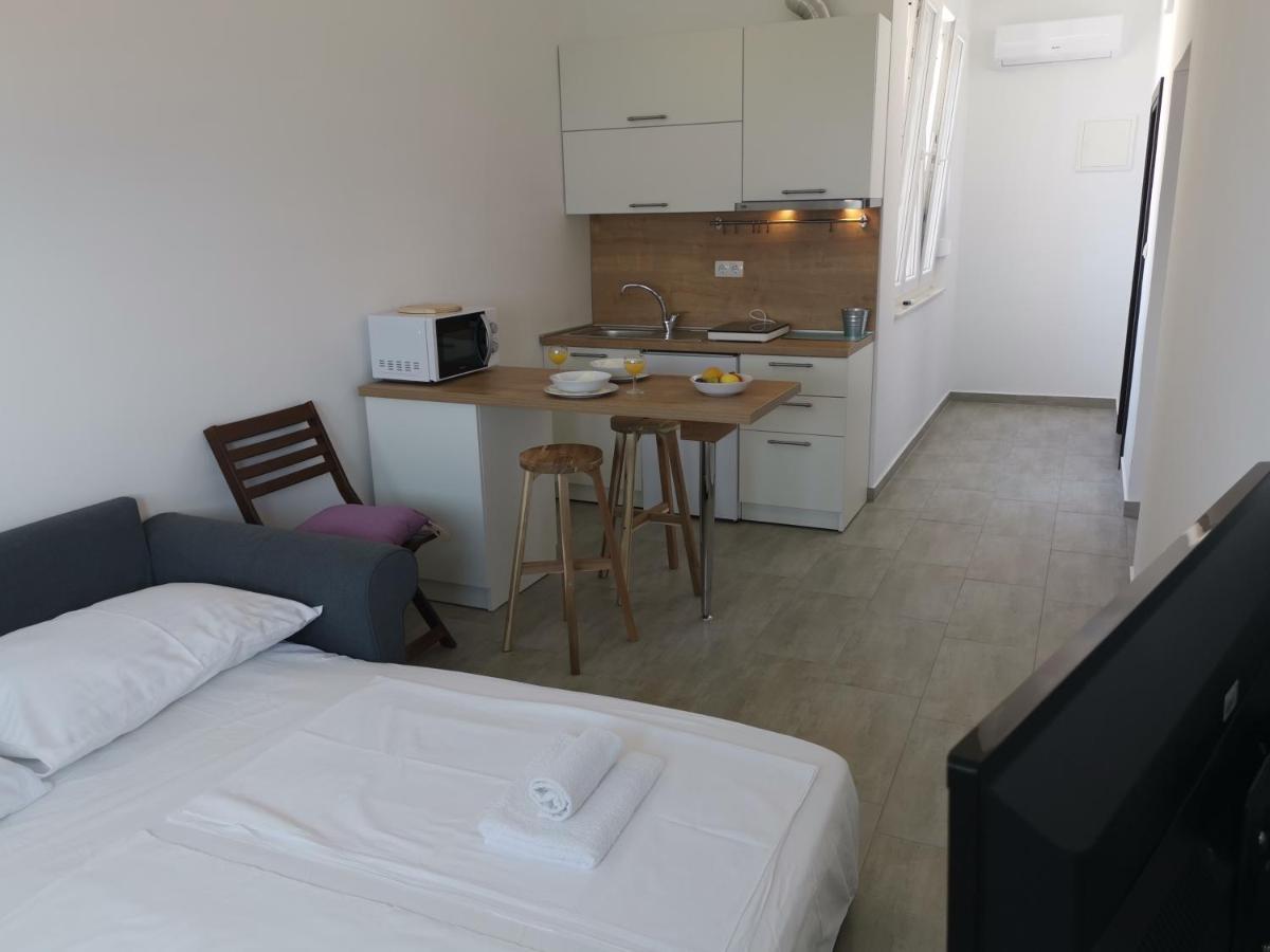 Apartments Zina ล็อควา โรโกซนิตซา ภายนอก รูปภาพ