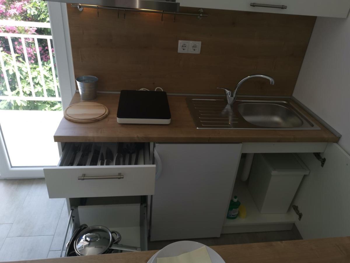 Apartments Zina ล็อควา โรโกซนิตซา ภายนอก รูปภาพ