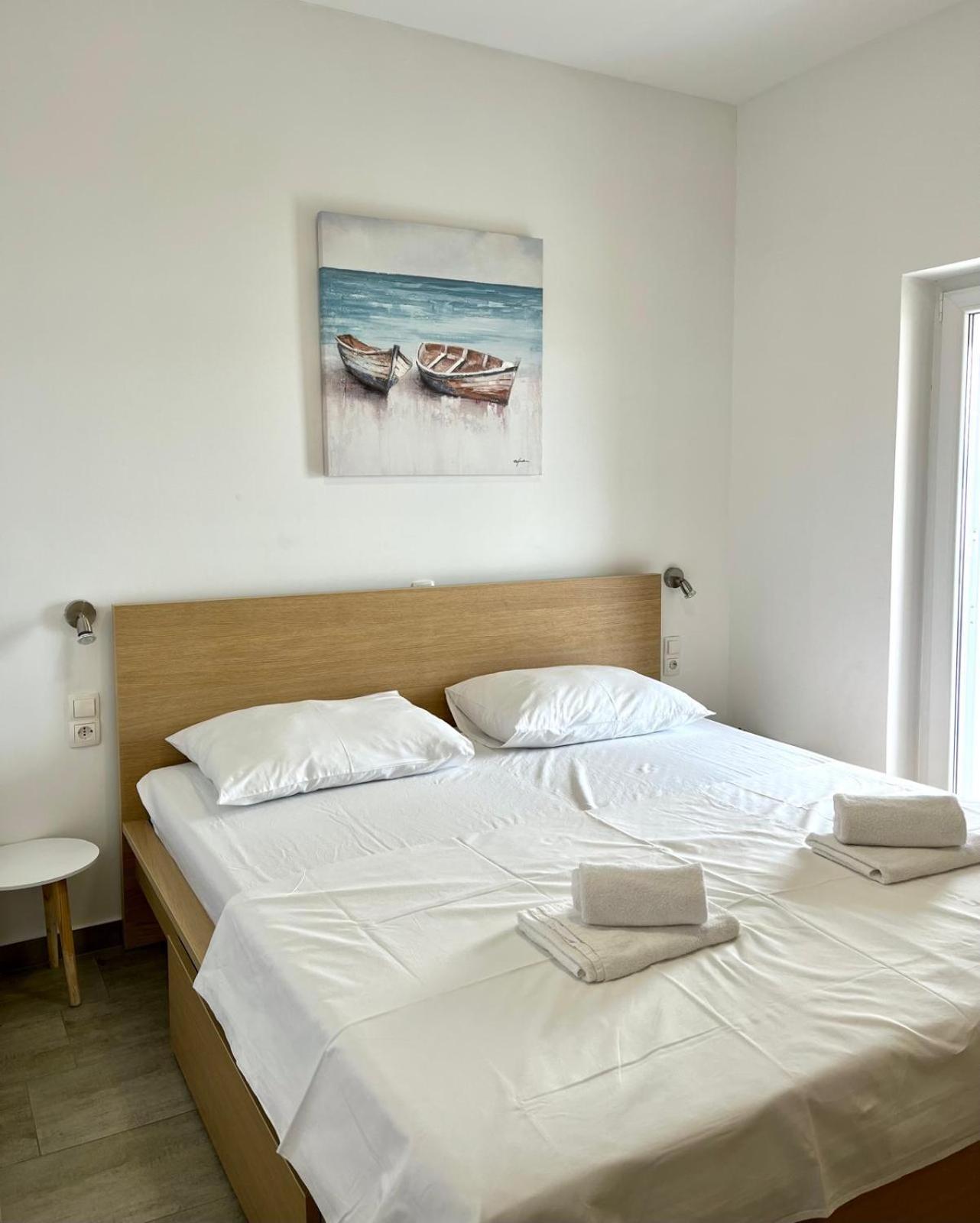 Apartments Zina ล็อควา โรโกซนิตซา ภายนอก รูปภาพ